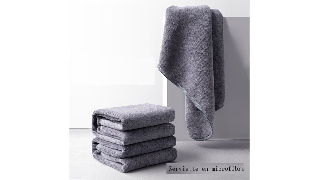 Auto Perfect TM - Microfiber washing towel