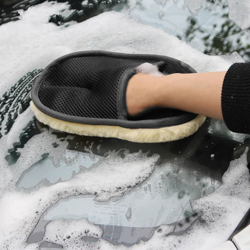 Best Gloves For Washing Car - Gloves Lustre For Automotive