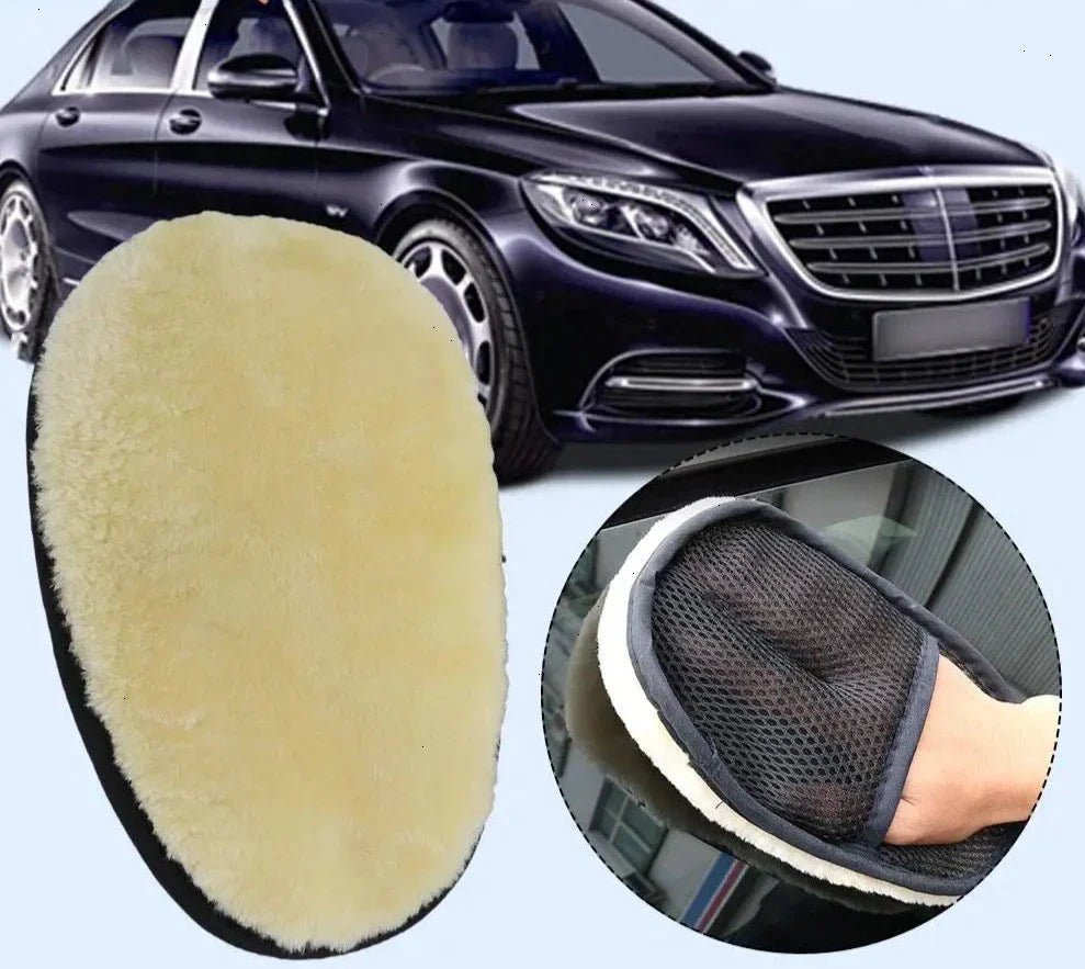 Best Gloves For Washing Car - Gloves Lustre For Automotive